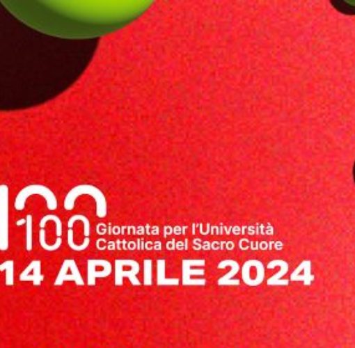 Domanda di Futuro - Giornata per Università Cattolica del Sacro Cuore