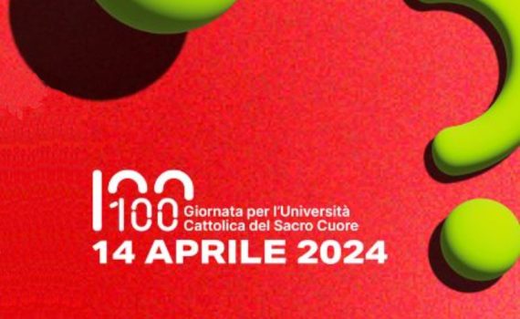 Domanda di Futuro - Giornata per Università Cattolica del Sacro Cuore